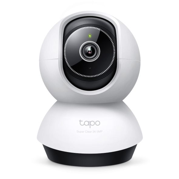 TC74 3K 5MP 旋轉式AI家庭安全 Wi-Fi 攝影機 / IP Cam