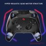 GameSir蓋世小雞 T4CP 無線遊戲手柄 適用於PC/Switch/iOS/安卓 帶接收器（白色）