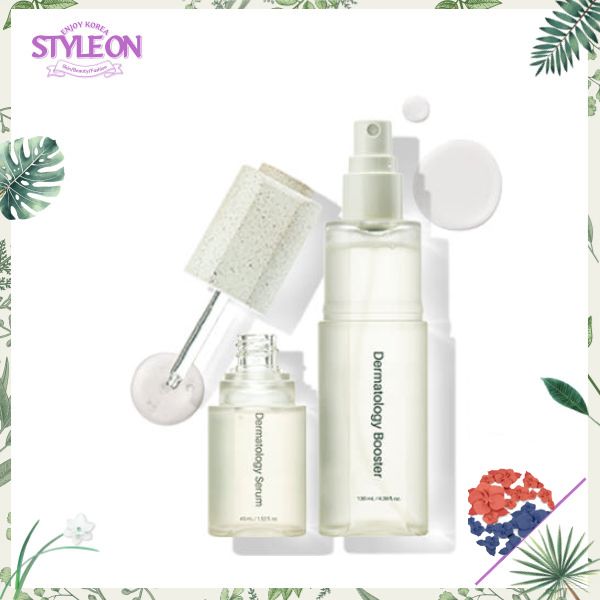 Incellderm | Dermatology Set- Booster EX 130ml +Serum EX 45ml