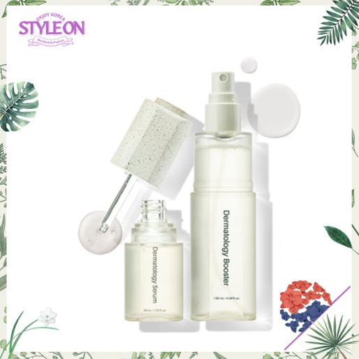 DERMATOLOGY BOOSTER EX & SERUM EX セット Incellderm | Dermatology Set- Booster EX 130ml +Serum EX 45ml