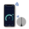 加濕風扇暖風機 EFB-426HM-SC (WiFi智能UVC空氣淨化) 德國寶 German Pool