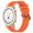 For Amazfit GTR 42mm 20mm Concave Striped Slicone Watch Band (Skyblue)