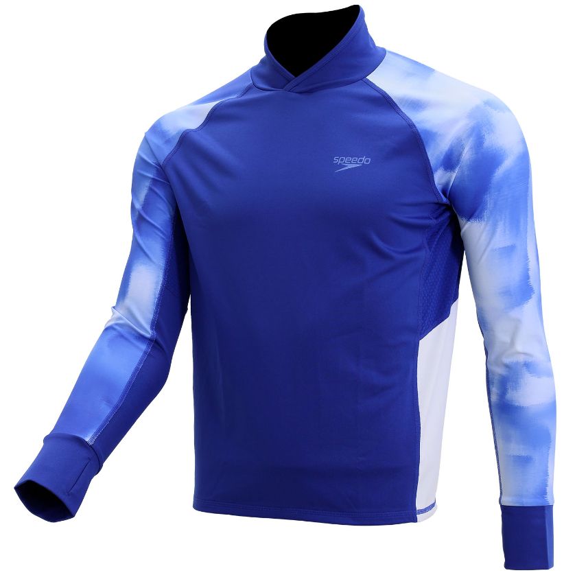 Deluxe Ladies' Full Zip Long Sleeve Breathable Water Activity Top