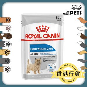 CCN Light Weight Care Adult Dog Wet Food (Loaf) 85g   