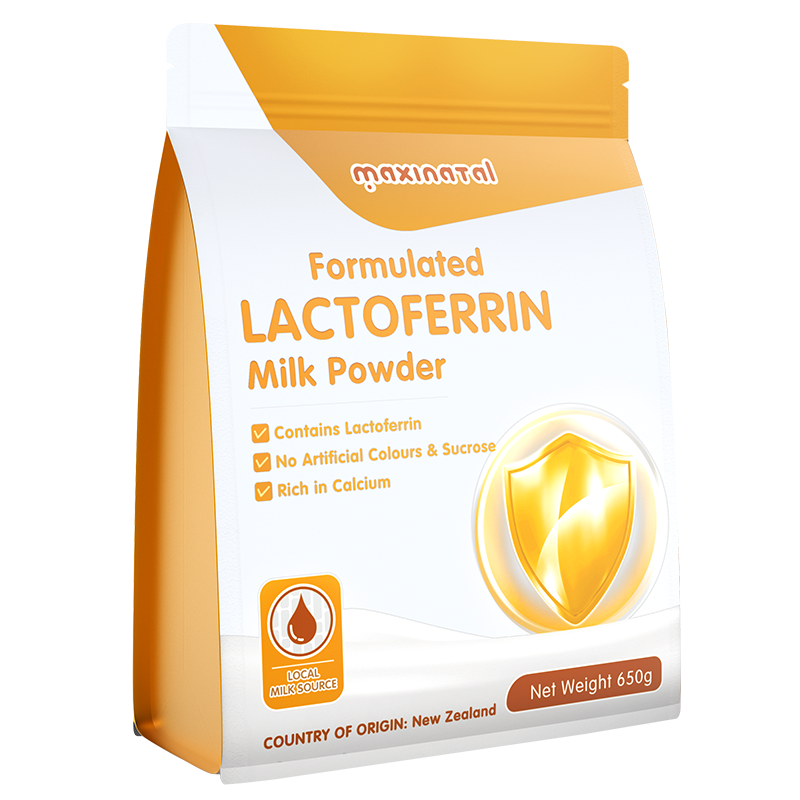 Maxinatal乳鐵蛋白成人奶粉（提高免疫力）（有效期2025/05/25）(平行進口)