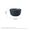 【深藍色】ceramic rice bowl Ramen noodles bowl porcelain salad  bowl