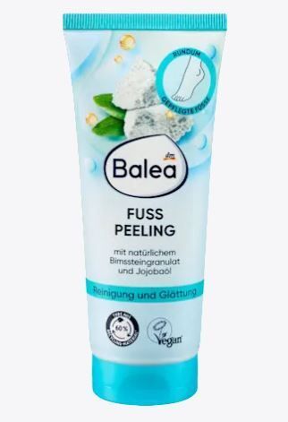 Foot Peeling Cream (100ml) (Parallel Import)