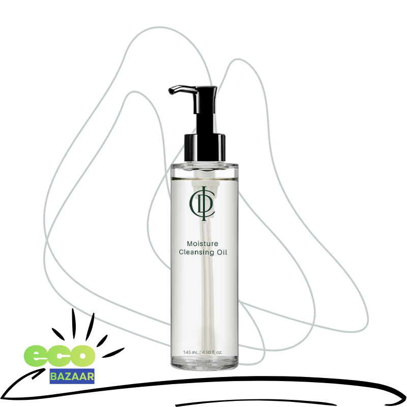 Incellderm | RIMAN ICD Moisture Cleansing Oil 淨膚卸妝油145ml [D21