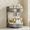 Kitchen Spice Rack【[360° Rotating | 2-layers Gray】Rotatable Spice Holder - HD4512-GR