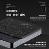 計時咖啡電子秤 | type-c充電手沖咖啡秤 | LED屏義式咖啡秤 | 廚房家用稱-升級款磨砂黑《物理開關+金屬底座+精準度更高+自動計時+隔熱墊)