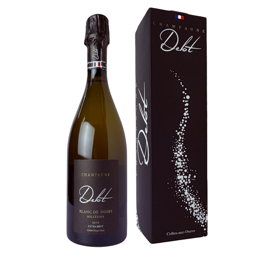 飲料・酒 Champagne Delot Blanc de Noirs 2019（2本）