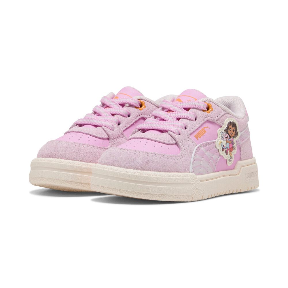 PUMA x DORA THE EXPLORER CA Pro Toddlers' Easy On Shoes