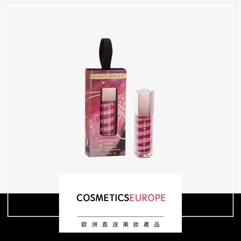 光澤炸彈漩渦唇彩 9 毫升 (平行進口)