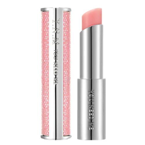 溫感變色潤唇膏3g - 粉紅色PK001 (平行進口)