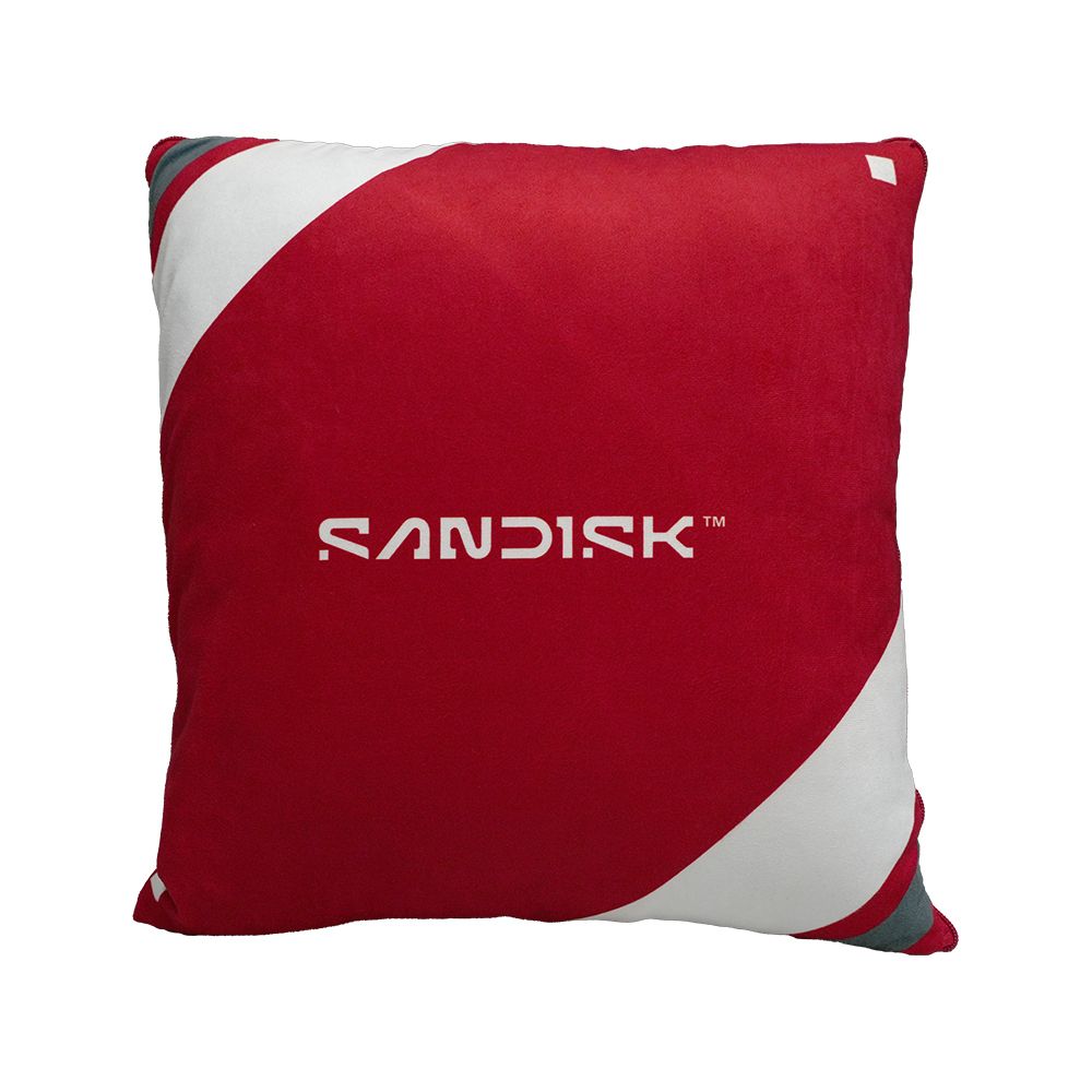 [贈品] SANDISK Cushion