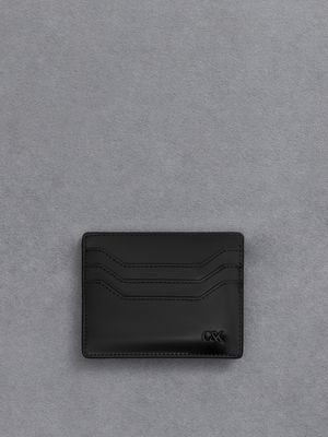 Charles & Keith - 真皮票卡夾