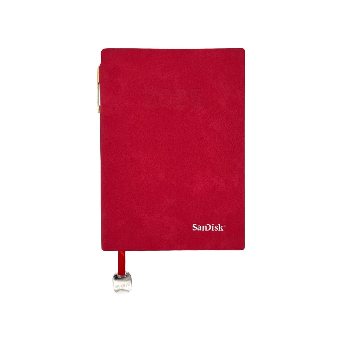 [Free Gift] SanDisk Notebook with Pen (Limited quantity while supplies last)