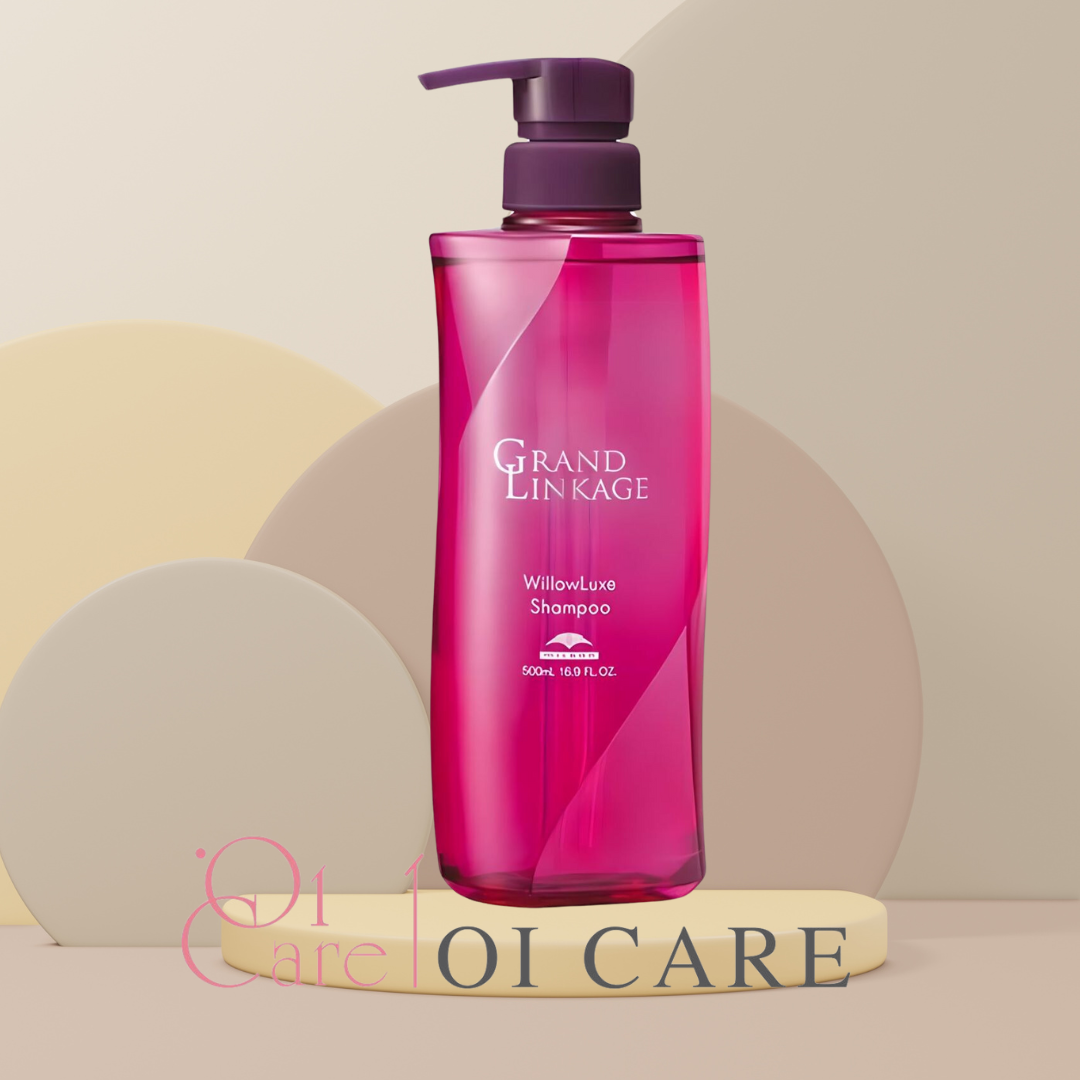 Grand Linkage Willow Luxe Shampoo 500ml  (Parallel Imports Product)