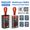 Power Bank 10000mAh (DLP5715C)｜3C｜CCC Certification｜Transparent Power Bank