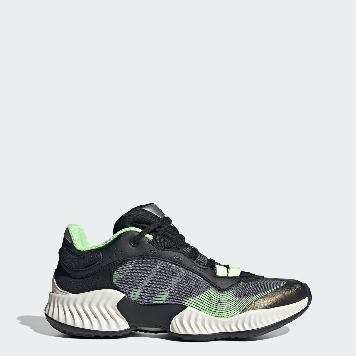 籃球 Pro Bounce NS 籃球鞋 男裝 黑色