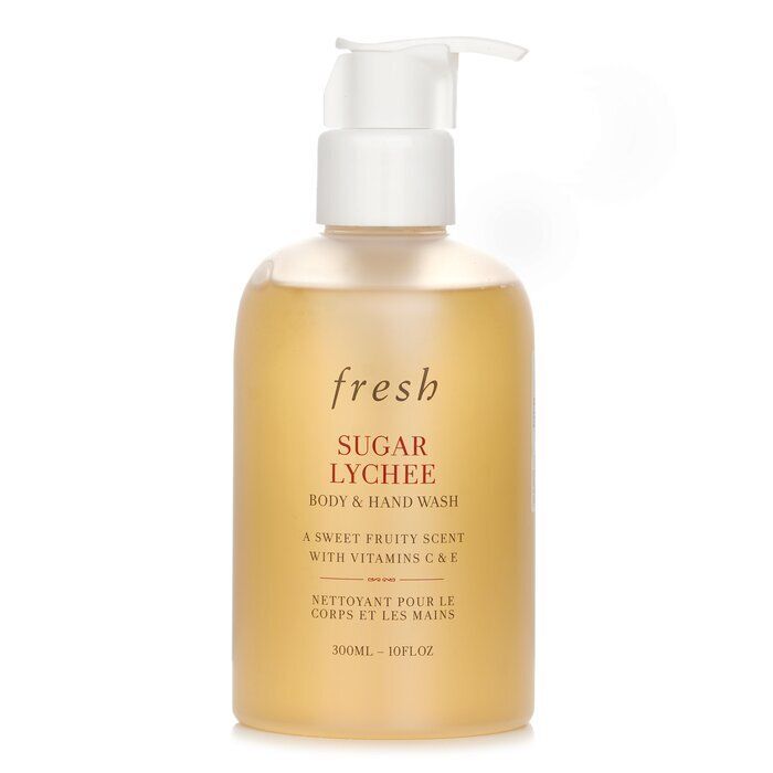 Sugar Lychee Bath & Shower Gel 300ml/10oz (Random Packaging) - [Parallel Import Product]