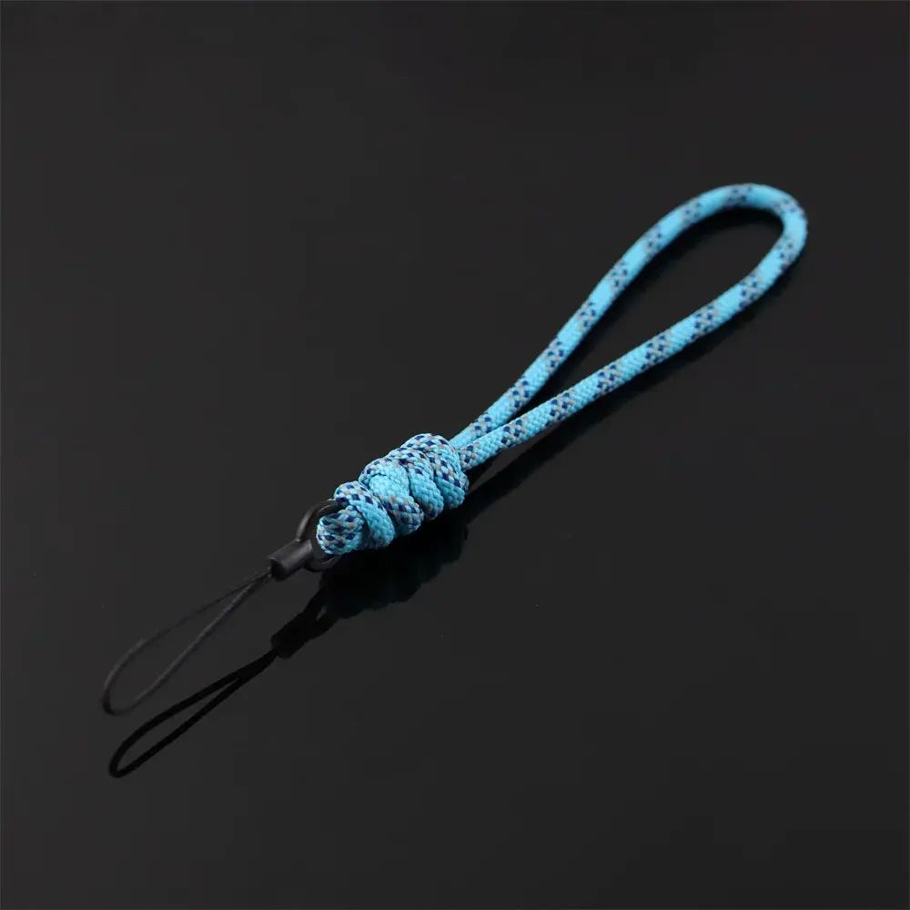 ins手机手腕绳手工编织耳机挂绳DIY吊饰绳包包挂件绳汽车钥匙手绳