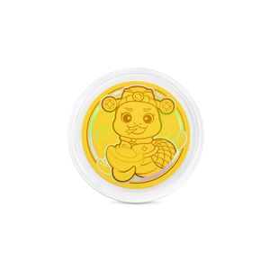 GWP－999.9 Gold coin 