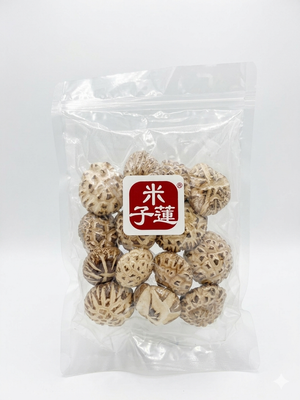 花菇 特選大原木白花菇 100克 