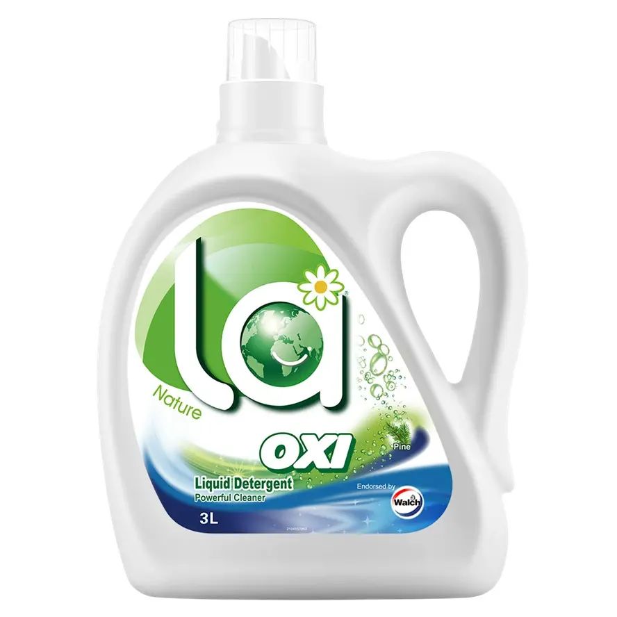 3L*2 Walch威露士La有氧洗衣液松木香型