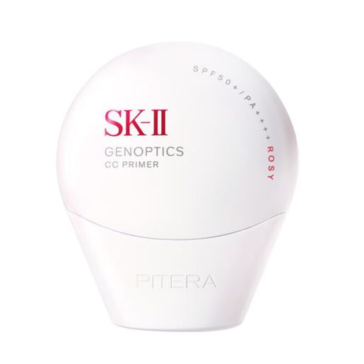SK-II | GENOPTICS CC PRIMER SPF 50+/PA++++ #ROSY 30g [Parallel