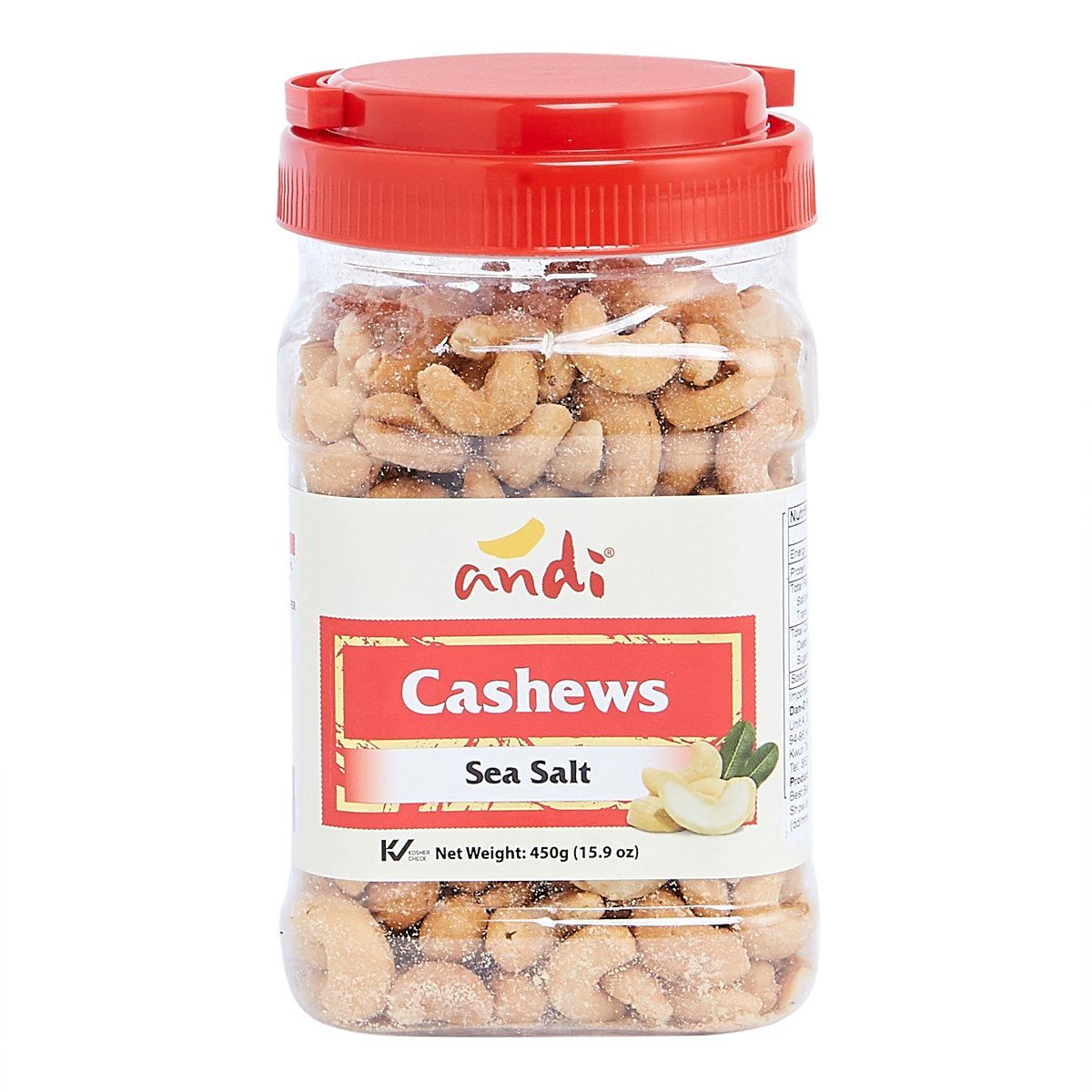 Cashew Salted