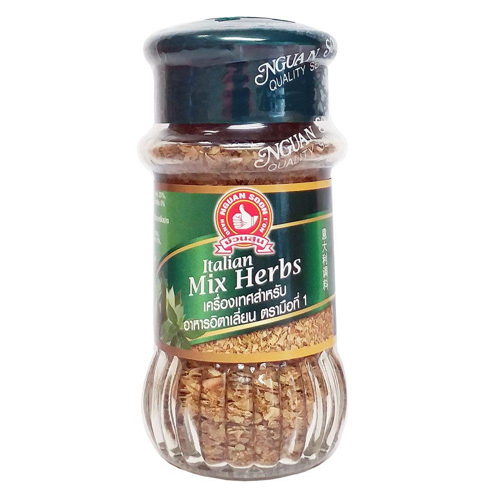 意大利調料(什香草) 30g