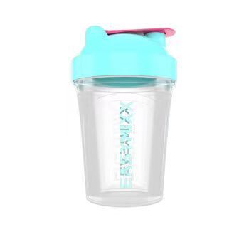 健身搖搖杯 運動蛋白粉水樽 戶外健身必備 隨機顏色- 搖搖杯500毫升 1