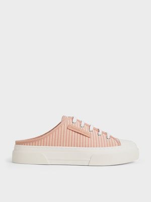 Charles & Keith - Kay 厚底懶人便鞋
