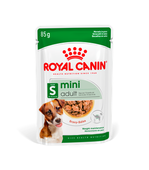 Royal Canin Small Adult Dog Formula (Gravy) 85g