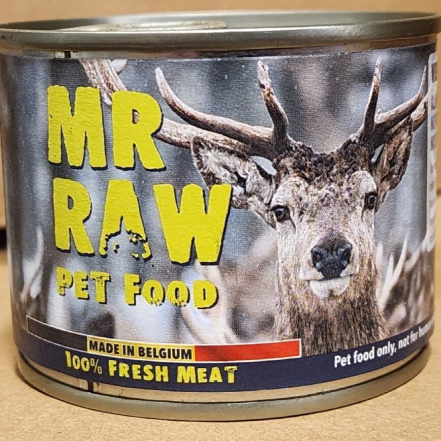 Mr raw pet food hotsell