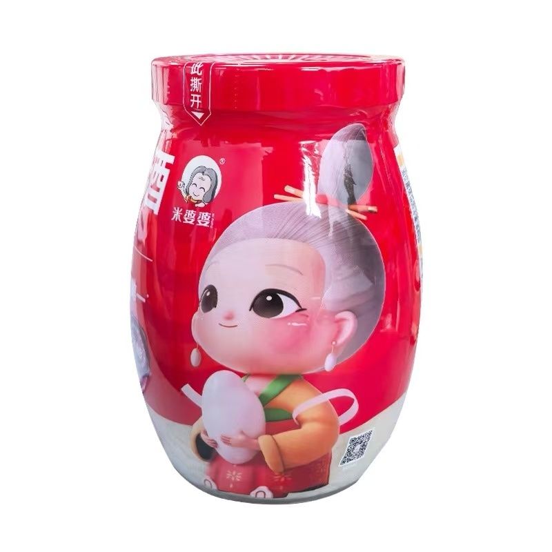 米婆婆 - 孝感米酒 (870克)