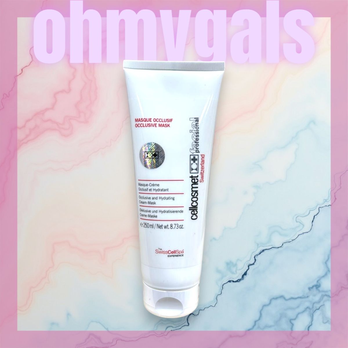 青春解碼面膜  250ml (平行進口)(Exp Date:02/2027)