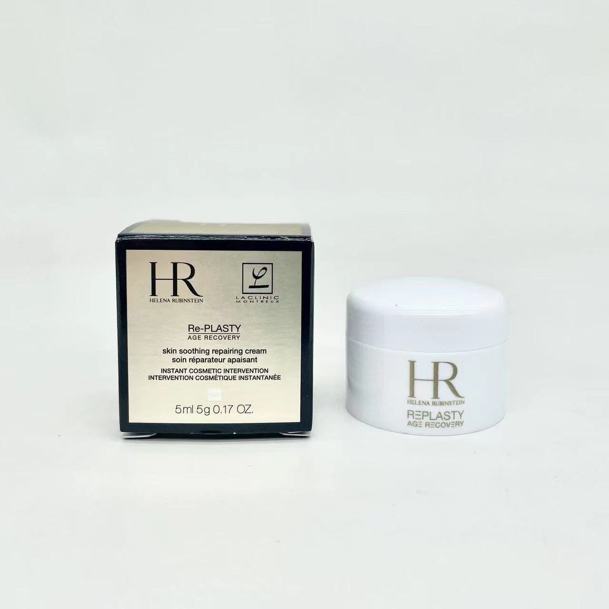 Helena Rubinstein - HR赫蓮娜活顏修護舒緩霜5ml 白繃帶面霜（平行進口）