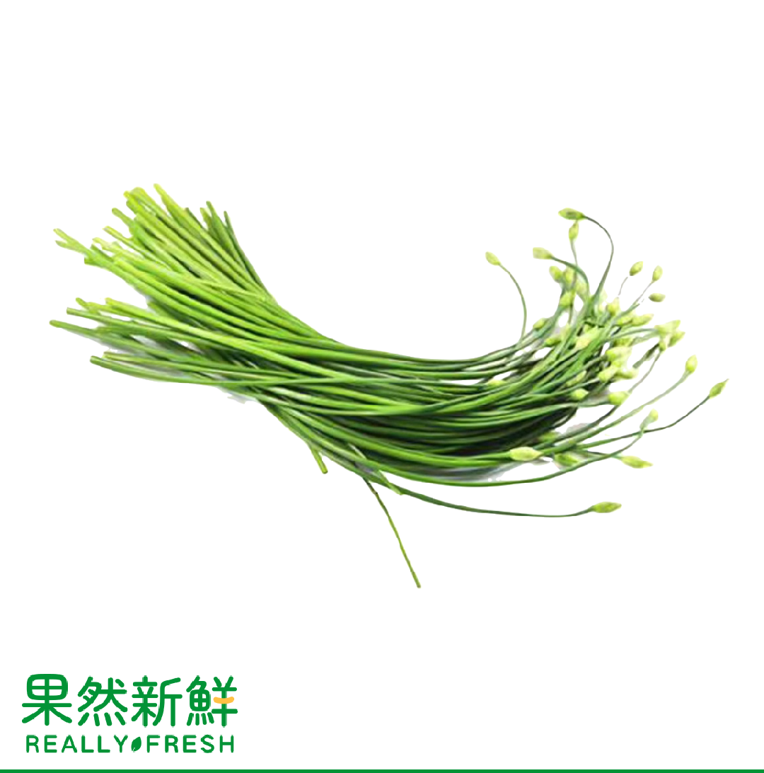 農場新鮮韭菜花 250g｜時令靚菜 炒菜 / 做餡都靚