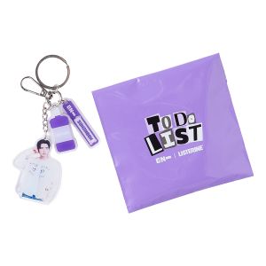 ENHYPEN鑰匙圈-贈品（款式隨機出貨） 