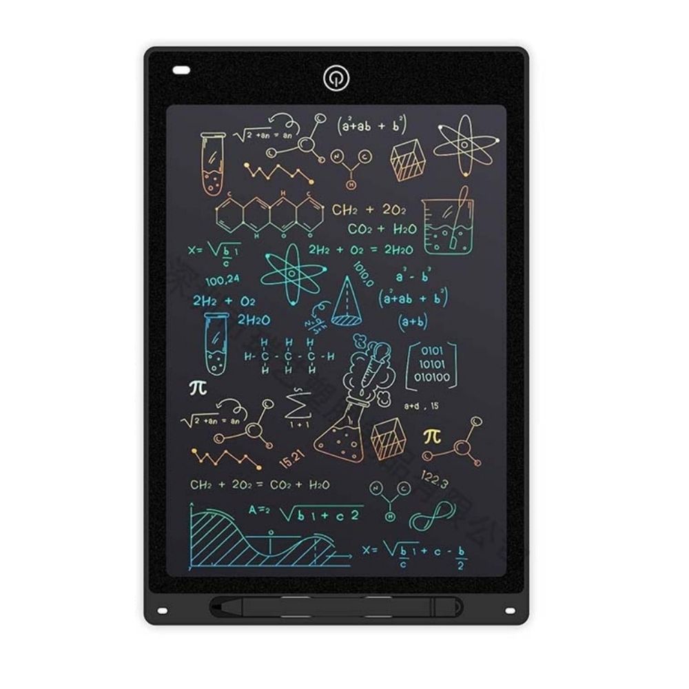 LCD small blackboard, children's graffiti drawing board, business writing board, color handwriting