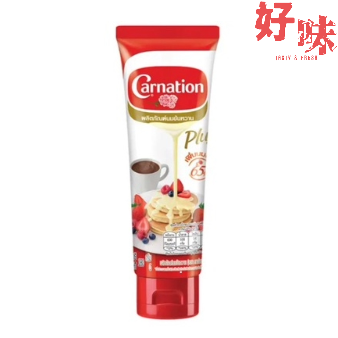 CARNATION Thailand Carnation Condensed Milk Tube 180g [Parallel