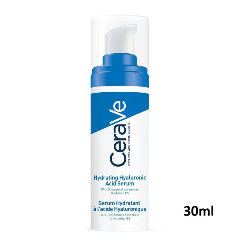 HYDRATING HYALURONIC ACID SERUM 30ml (Parallel Import) Exp 11-2026