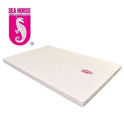 特硬床褥(無邊)-高: 3"