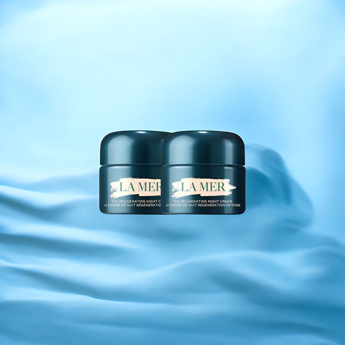 The Rejuvenating Night Cream 精華修復晚霜 3.5ml x 2 | 平行進口