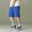 Men's summer new casual sports basketball shorts men's loose versatile fashion quintuple pants large