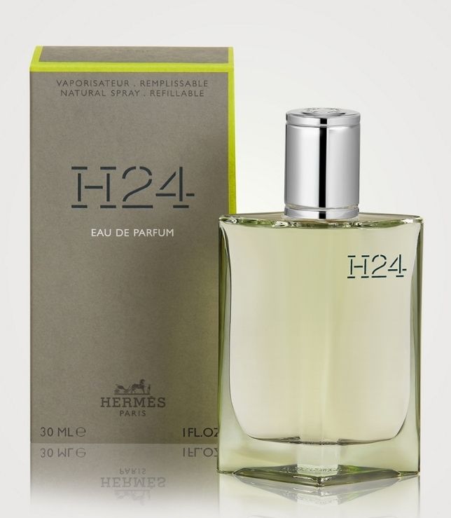 愛馬仕 H24 Herbes Vives 淡香精30ml【平行進口】 
