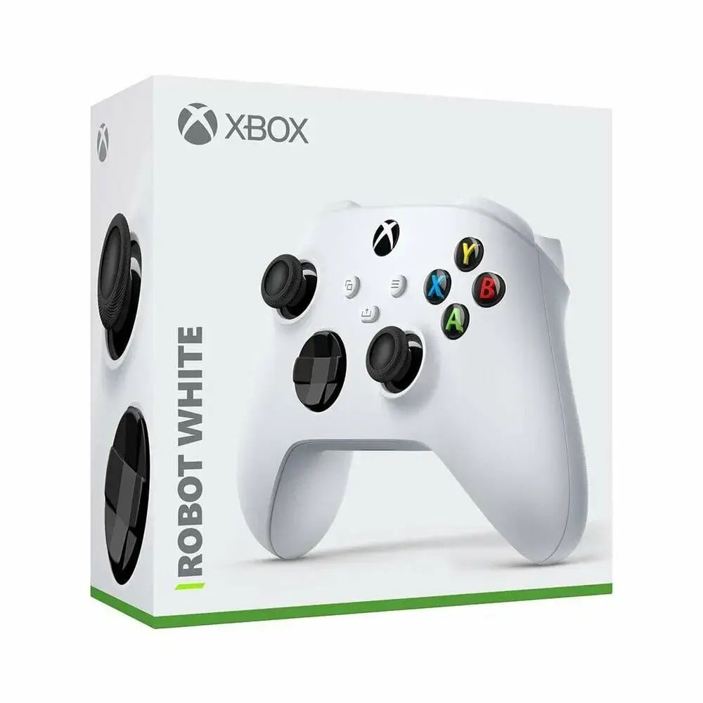 XBox Series X/ S Core Controller (Robot White) [Parallel]