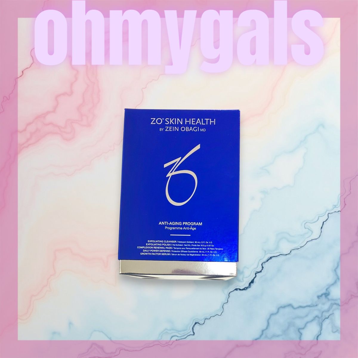 Anti-Aging Program 5 products (平行進口)(EXP:07/26)